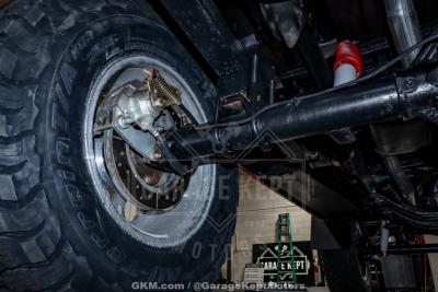 1971 Chevrolet Blazer