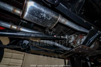 1971 Chevrolet Blazer