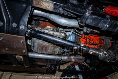 1971 Chevrolet Blazer