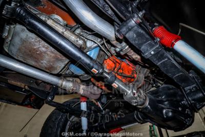 1971 Chevrolet Blazer