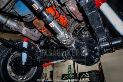 1971 Chevrolet Blazer