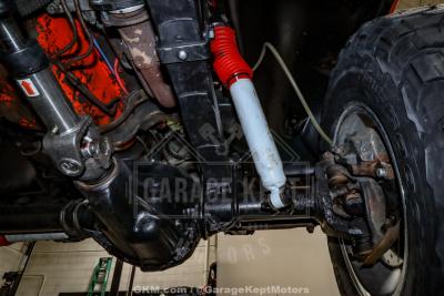 1971 Chevrolet Blazer