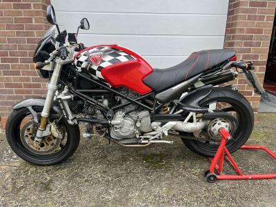 2004 Ducati MONSTER S4R