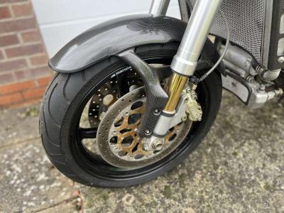 2004 Ducati MONSTER S4R