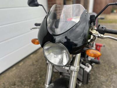 2004 Ducati MONSTER S4R