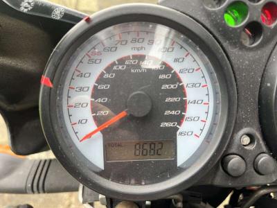 2004 Ducati MONSTER S4R