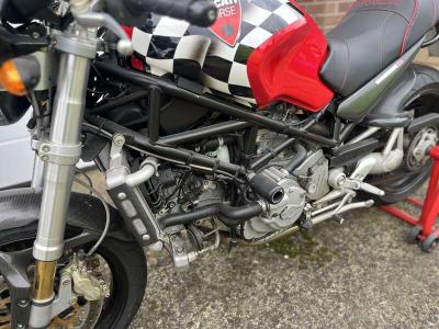 2004 Ducati MONSTER S4R