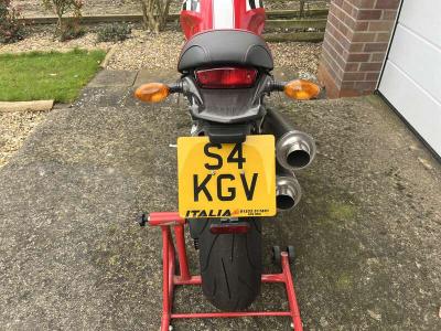 2004 Ducati MONSTER S4R
