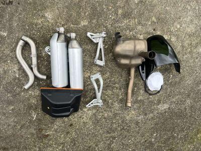 2004 Ducati MONSTER S4R