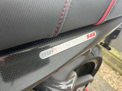 2004 Ducati MONSTER S4R