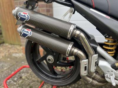 2004 Ducati MONSTER S4R