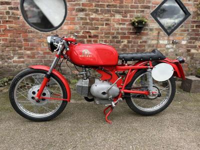 1960 MOTOBI CATRIA RACE REPLICA