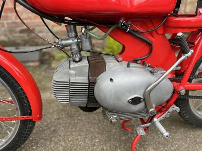 1960 MOTOBI CATRIA RACE REPLICA