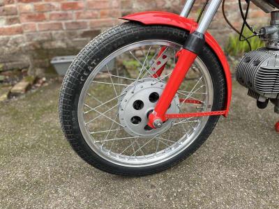 1960 MOTOBI CATRIA RACE REPLICA