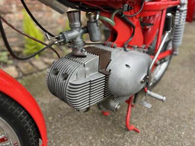 1960 MOTOBI CATRIA RACE REPLICA