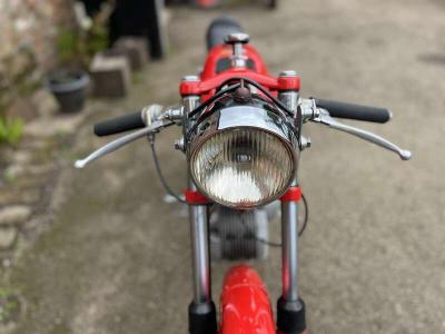 1960 MOTOBI CATRIA RACE REPLICA