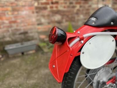 1960 MOTOBI CATRIA RACE REPLICA