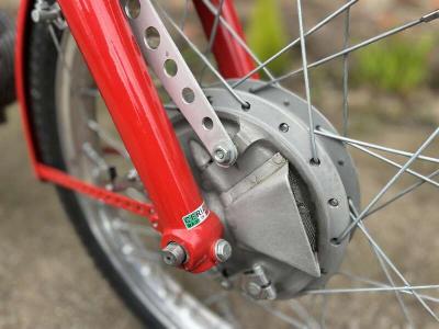 1960 MOTOBI CATRIA RACE REPLICA