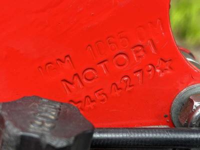 1960 MOTOBI CATRIA RACE REPLICA