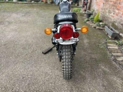 1976 Yamaha DT400