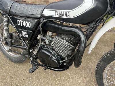 1976 Yamaha DT400
