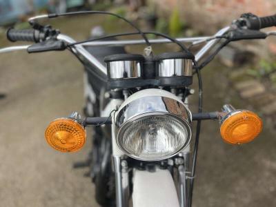 1976 Yamaha DT400