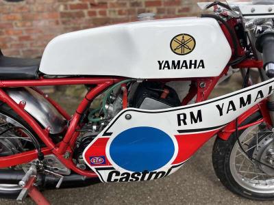 1972 Yamaha RD350 TZ REPLICA