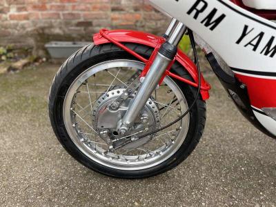 1972 Yamaha RD350 TZ REPLICA