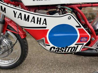 1972 Yamaha RD350 TZ REPLICA