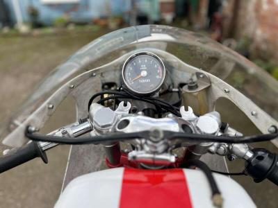 1972 Yamaha RD350 TZ REPLICA