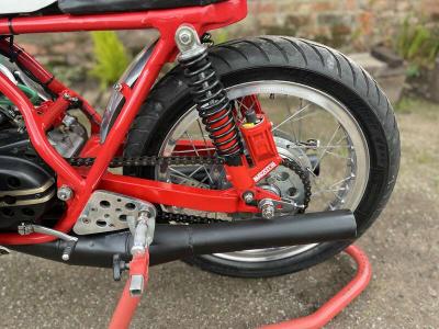 1972 Yamaha RD350 TZ REPLICA