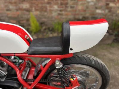 1972 Yamaha RD350 TZ REPLICA