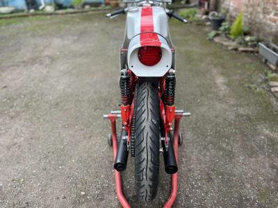 1972 Yamaha RD350 TZ REPLICA