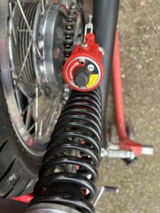 1972 Yamaha RD350 TZ REPLICA