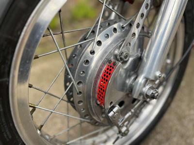 1972 Yamaha RD350 TZ REPLICA