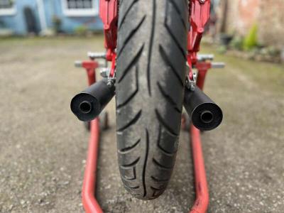 1972 Yamaha RD350 TZ REPLICA