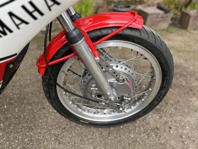 1972 Yamaha RD350 TZ REPLICA
