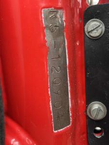 1972 Yamaha RD350 TZ REPLICA