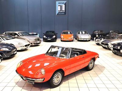 1967 Alfa Romeo DUETTO SPIDER 1600 &ldquo; GRADUATE&rdquo;