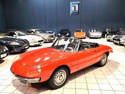 1967 Alfa Romeo DUETTO SPIDER 1600 &ldquo; GRADUATE&rdquo;