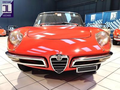 1967 Alfa Romeo DUETTO SPIDER 1600 &ldquo; GRADUATE&rdquo;