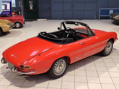 1967 Alfa Romeo DUETTO SPIDER 1600 &ldquo; GRADUATE&rdquo;