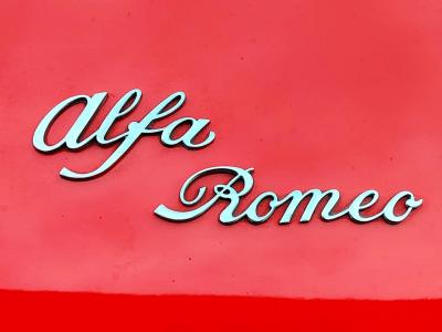 1967 Alfa Romeo DUETTO SPIDER 1600 &ldquo; GRADUATE&rdquo;