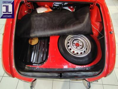 1967 Alfa Romeo DUETTO SPIDER 1600 &ldquo; GRADUATE&rdquo;