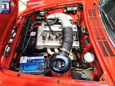 1967 Alfa Romeo DUETTO SPIDER 1600 &ldquo; GRADUATE&rdquo;