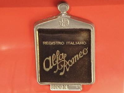 1967 Alfa Romeo DUETTO SPIDER 1600 &ldquo; GRADUATE&rdquo;