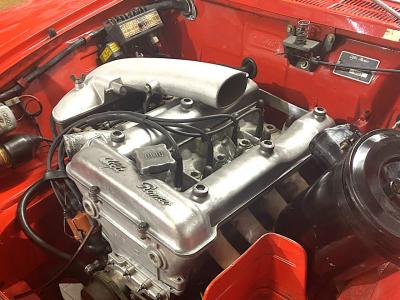 1967 Alfa Romeo DUETTO SPIDER 1600 &ldquo; GRADUATE&rdquo;