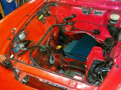 1967 Alfa Romeo DUETTO SPIDER 1600 &ldquo; GRADUATE&rdquo;