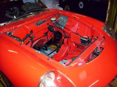 1967 Alfa Romeo DUETTO SPIDER 1600 &ldquo; GRADUATE&rdquo;