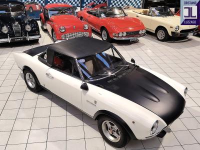 1975 Fiat 124 SPORT RALLY